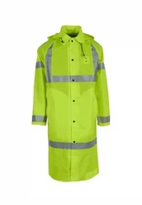 Radians 485 Lightweight High Visibility Coat