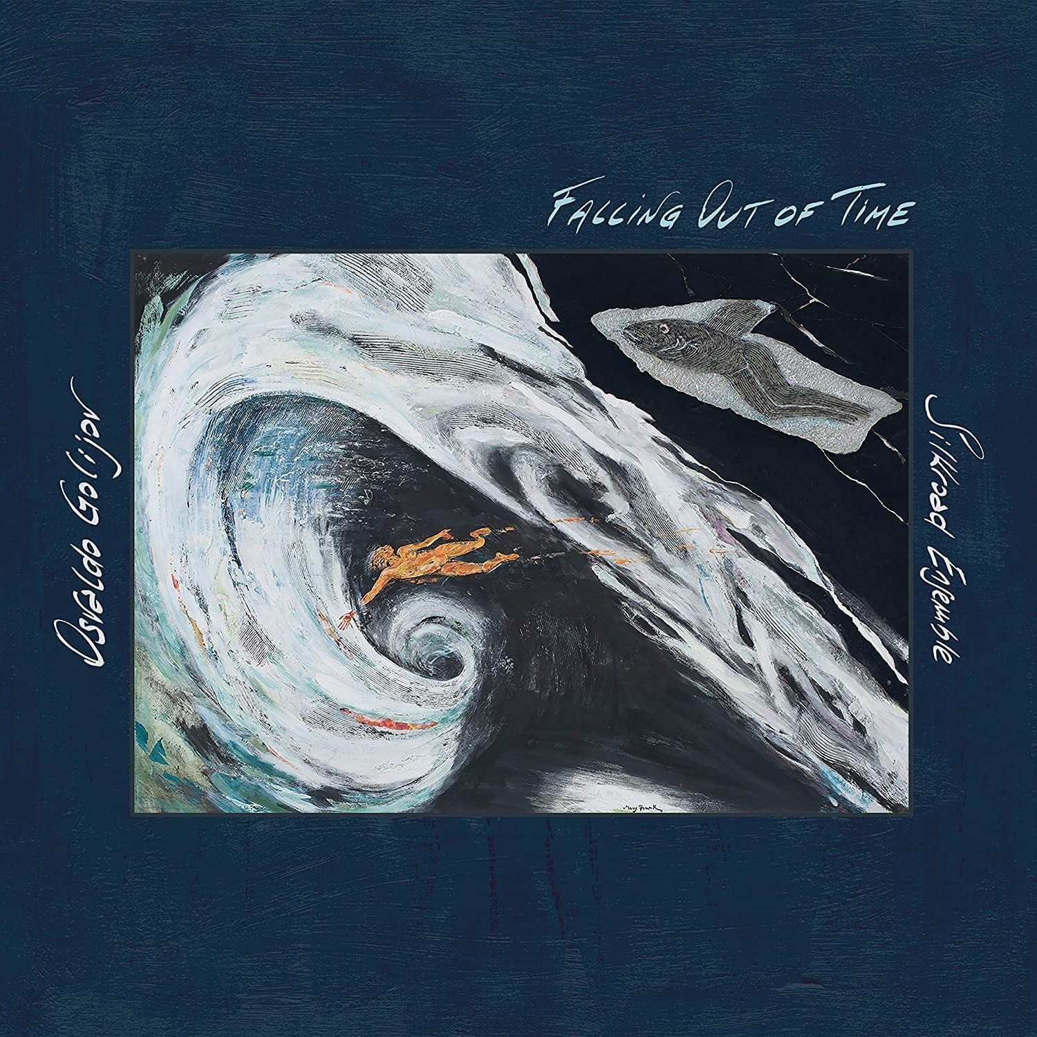 ICR017 Silkroad Ensemble Falling Out of Time CD ICR017 NEW