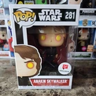 Funko Pop! Vinyl: Star Wars -Anakin Skywalker Dark Side Walgreens Exclusive #281