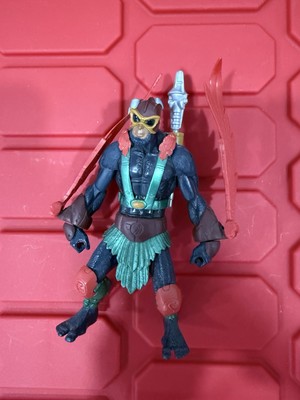 Claw Attack Stratos Masters of the Universe 200x Motu The Snake Men R8