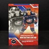 2025 Upper Deck National Hockey Card Day Gavin Brindley RC #NHCD-10 Blue Jackets