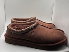 UGG Women's Tasman Slippers Red Jasper Color Size 7