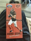 Skyline Chili Andrei Iosivas Cincinnati Bengals NFL Football Bobblehead Plastic