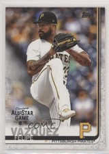 2019 Topps Factory Set All-Star Game Felipe Vazquez Felipe Vázquez #194 0q1p