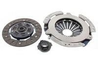 Kupplungssatz Kupplung Kit 20 ZäHnez. FüR Fiat Doblo Ab 03-> 1680365980