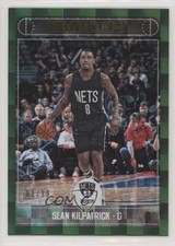 2017-18 Panini NBA Hoops Green 81/99 Sean Kilpatrick #134 1f7d
