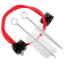 Trumpet Instrument Cleaning Kit Mouthpiece Valve Brush Pipe Cleaner Brush Set