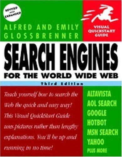 Search Engines for the World W - GOOD