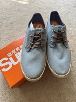 Superdry Skipper Shoes - Size 8 - Brand New In Box