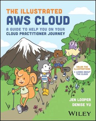 The Illustrated AWS Cloud | Jen Looper (u. a.) | Englisch | Taschenbuch | 2023