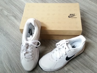 NIKE AIR MAX Leder Gr.40 /7  neu OVP Sneaker Sportschuhe Turnschuhe Schuhe