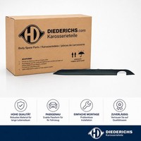 Spoiler Hinten Diederichs 4227067 FÜR Peugeot Heckspoiler