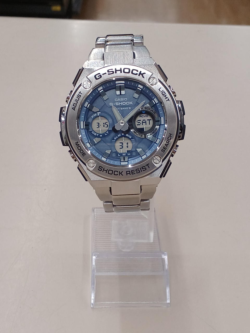 CASIO GST-W110D-2AJF G-SHOCK 262354