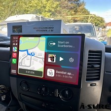 13" 2K 8-Core 4+64G Android 15 Autoradio Für Mercedes Sprinter B906 2006-2016 13" 2K 8-Core 4+64G Android 15 Autoradio Für Mercedes Sprinter B906 2006-2016