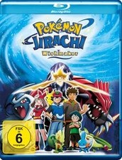 Pokémon 6 - Der Film: Jirachi Wishmaker | DVD | Zustand sehr gut