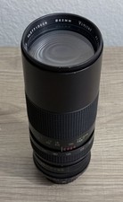 VIVITAR 90-230mm 1:4.5 Telephoto Auto Zoom Lens, Made In Japan