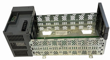 ALLEN BRADLEY 1746-P2 /C SLC 500 POWER SUPPLY W/ 1746-A7 /B SLOT RACK 7-SLOT
