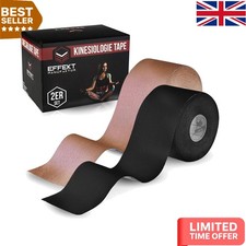 Effekt Waterproof Kinesiology Tape 5m x 5cm - Durable Muscle Support for Reco... 3.20 per metre