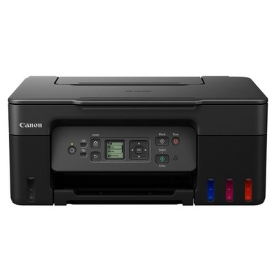 Canon PIXMA G3570 Tintenstrahl 3-in-1 Multifunktionsdrucker A4 Farb WLAN