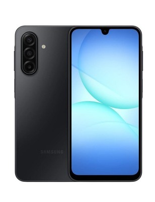 SAMSUNG Galaxy F17 5G Dual SIM 128GB /4GB | 6.7'' 90Hz AMOLED,50MP Triple Came BK