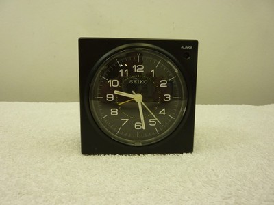 SEIKO - Wecker / Alarm
