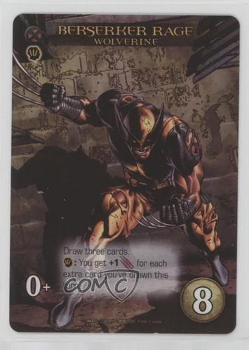 Legendary: A Marvel Deck Building Game - Villains | Gioco da Tavolo