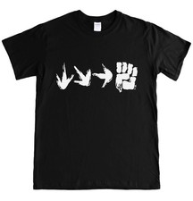 HADOUKEN - STREET FIGHTER 2 T-shirt, Hadoken, Ryu, Ken move, Fireball, S - 5XL