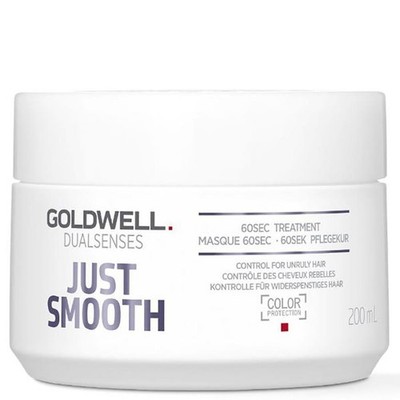 Goldwell Dualsenses Just Smooth 60sec Treatment 200ml