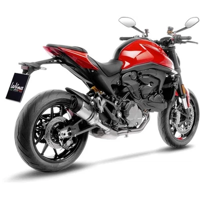 Échappement LEOVINCE LV PRO DUCATI MONSTER 937 2021 - 2024 - Photo 1/4