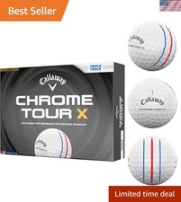Golf Chrome Tour X 2026 Golf Balls