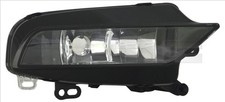 TYC Nebelscheinwerfer 19-6169-01-9 für 8VA AUDI 8VE A3 8VF 8VS H8 8VM 8VK 8V1