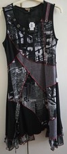 New With Tags Women's Black Dress Size 3