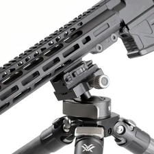 ADM AD-ARCA QD ARCA-to-Pick Tripod Adapter with QD Auto Lock (AD-ARCA-TP-TAC)