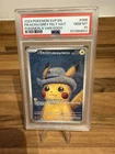 New ListingPSA 10 - Pikachu with Grey Felt Hat #85 - Van Gogh Promo 2023 - Pokemon TCG