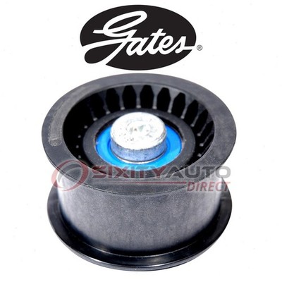 Gates Timing Idler for 1991-1996 Oldsmobile Cutlass Supreme 3.4L V6 - Engine km