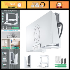 Starlink Gen 3 Router Wall Mount - All-in-One Mesh Router Power Supply Kit