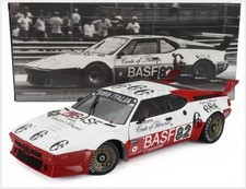WERK83 W1803018 BMW - M1 PROCAR N 82 PROCAR SERIES 1980 JOHNNY CECOTTO - RED WHI