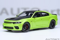 Dodge Charger Scat Pack Widebody Sublime GrüN Modellauto 1:18 Autoart