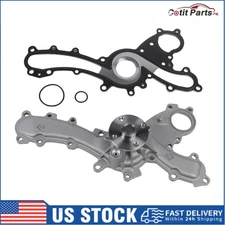 Water Pump W/Gasket for Toyota Camry Highlander RAV4 Lexus ES350 3.5L AW6047
