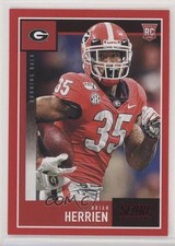 2020 Score Rookies Red Brian Herrien #374 fm0