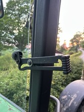 Verriegelung für Ausstellfenster Links John Deere SG2 Kabine L62558 L38164 