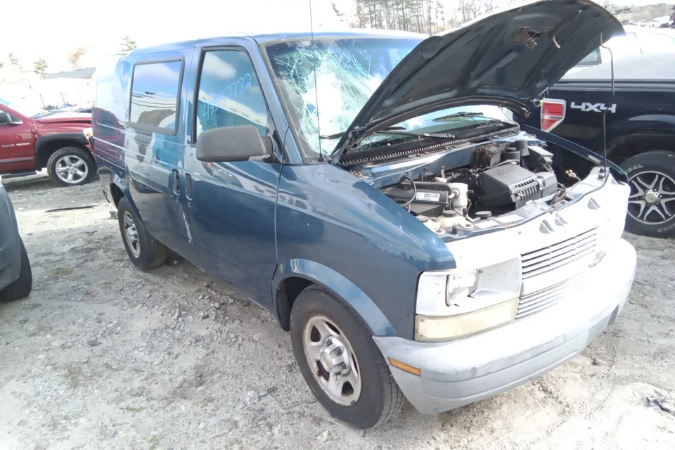Chevrolet Astro 2003 motor de 4,3 L fabricante de equipos originales 101 k millas (LKQ ~ 439305764) Foto 2 de 4