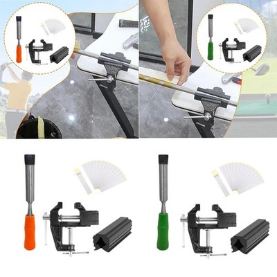 Golf -Grip -Kit zum Wiederverwalten des Golfclubs mit VICE Ersatzkit Bank