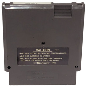 Gauntlet II (2) [NES] (1990, Mindscape)