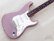 1995 Fender Stratocaster ‘62 Vintage Reissue ST62 w/ Lindy Fralin & Case, Japan