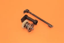 2001 95-06 KDX200 KDX 200 OEM Exhaust Power Valve Linkage Actuator Arm Governor