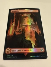 Mountain (0305) Final Fantasy Foil