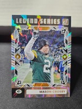 2025 Panini Donruss - The Legends Series Mason Crosby #TLS-MCR Packers