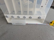 6 Fach Müslispender/Trockenfutterspender