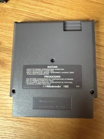 NES - The Hunt for Red October | EMBALAJE ORIGINAL + M&oacute;dulo